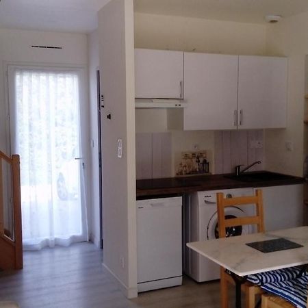 Petite Maison De Vacances Locmariaquer Ngoại thất bức ảnh