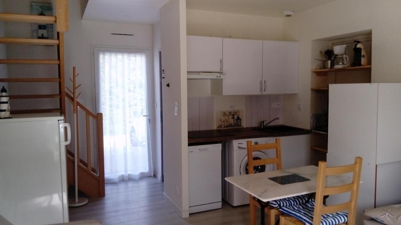 Petite Maison De Vacances Locmariaquer Ngoại thất bức ảnh