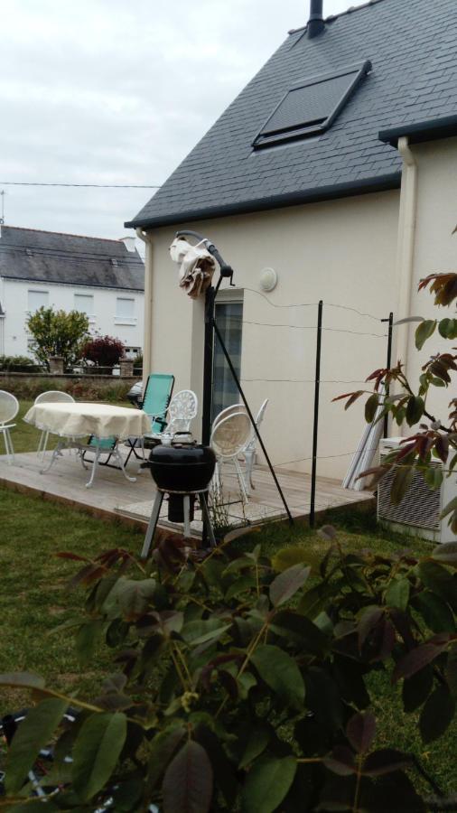 Petite Maison De Vacances Locmariaquer Ngoại thất bức ảnh